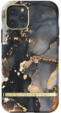 Richmond & Finch Gold Beads Mobildeksel for iPhone 11 Pro