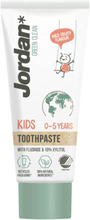 Jordan Green Clean Kids Toothpaste 0-5 Years 50 ml