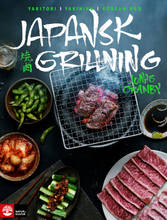 Japansk Grillning - Yakitori, Yakiniku Och Koreansk Bbq