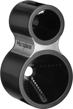 Microplane Spiralskærer Home Kitchen Kitchen Tools Mandolins Black Microplane