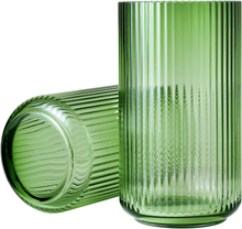 Lyngby Porcelæn Lyngbyvasen 31 cm, glass - grønn