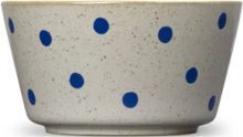Dan-Ild Skål Ø17 Cm Dot Home Tableware Bowls Serving Bowls Multi/mønstret Lyngby Porcelæn*Betinget Tilbud