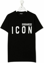Dsquared2 t-skjorter og polos svart