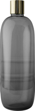 Skultuna - Damejeanne vase 45 cm grå