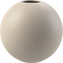 Cooee - Ball vase 30 cm sand