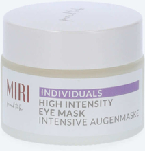 MIRI - proud to be Intensive Augenmaske