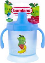 Bambino Sip not drip! Pipmugg blandade färger 200ml