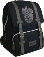 Harry Potter Gryffindor Vintage Backpack Black