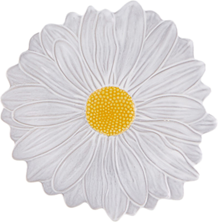 Bordallo Pinheiro - Maria flor tallerken prestekrage 23 cm
