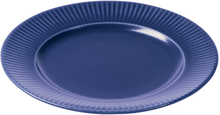 Aida - Groovy stentøy frokosttallerken 21 cm blå
