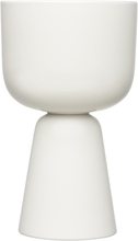 Iittala - Nappula potteskjuler 260x155 mm hvit