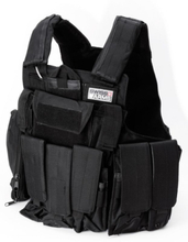 Swiss Arms Tactical Vest CIRAS Black