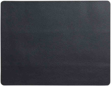 Aida - Quadro dekkebrikke 45x35 cm svart