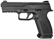 FN FNS-9 Black, fjäderdriven pistol