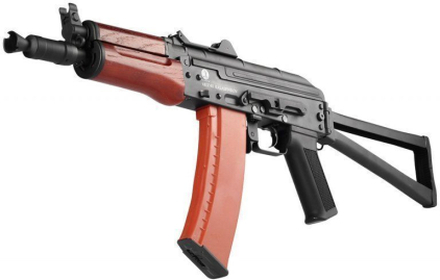 Kalashnikov AKS74U Full Metal Elektrisk
