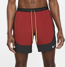 Nike Flex Stride Wild Run Men's Unlined Running Shorts - Red