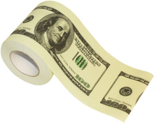 $100 Dollar Toalettpapper