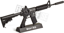 Mini Guns Collection, M4 RIS Black