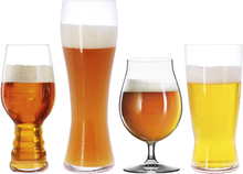 Spiegelau - Beer Classics øglass testersett 4 glass