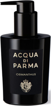 Sig.osmanthus Hand & Body Wash 300Ml Beauty Women Home Hand Soap Liquid Hand Soap Nude Acqua Di Parma