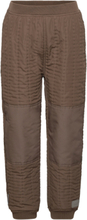 Odin Outerwear Thermo Outerwear Thermo Trousers Brun MarMar Cph*Betinget Tilbud
