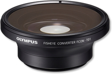 Olympus Fisheye Converter TG-serien (FCON-T01), Olympus