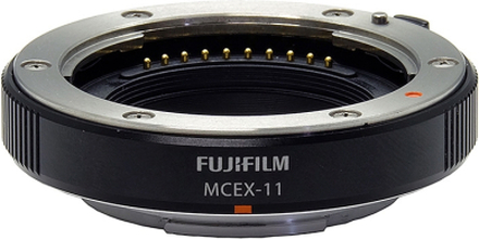 Fujifilm Macro Mellanring (MCEX-11), Fujifilm