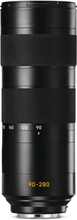Leica SL 90-280/2,8-4,0 Vario-Elmarit APO ASPH. Svart (11175), Leica