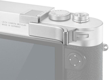 Leica Tumgrepp Till M10 Silver (24015), Leica