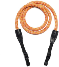 Leica Rope Strap SO - Glowing Red 126cm (19589), Leica
