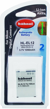 Hähnel Batteri Nikon HL-EL12 (EN-EL12), Hähnel