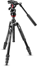 Manfrotto Video Befree Advanced Live Twist (MVKBFRT-LIVE), Manfrotto