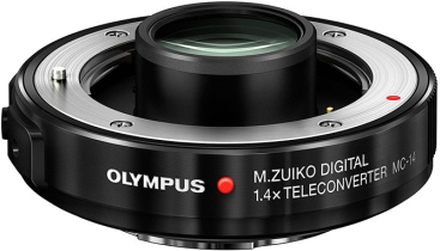 Olympus M.Zuiko Digital 1.4X Telekonverter (MC-14), Olympus