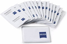Zeiss Lens Cleaning Wipes, Zeiss