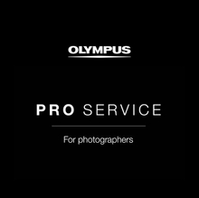 Olympus Pro Service Elite - 1 år, Olympus
