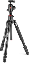 Manfrotto Befree GT XPRO Alu (MKBFRA4GTXP-BH), Manfrotto