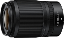 Nikon Z 50-250/4,5-6,3 DX VR, Nikon