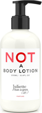 Not A Body Lotion Beauty WOMEN Skin Care Body Body Lotion Nude Juliette Has A Gun*Betinget Tilbud