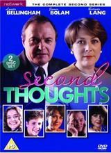 Second Thoughts: The Complete Second Series (Import)