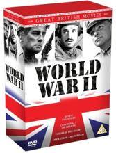 Great British Movies: WW2 (4 disc) (Import)