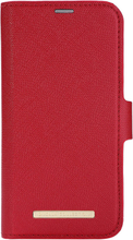 ONSALA COLLECTION Eco Wallet 2 card iPhone 14 Pro 6,1"" Red