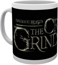Fantastic Beasts: The Crime of Grindelwald: Logo