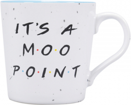 Friends: Moo Point