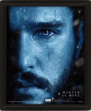Game of Thrones: John Snow Vs Night King