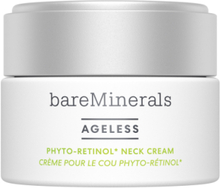 Ageless Retinol Neck And Decolleté Cream 50 Gr Beauty WOMEN Skin Care Face Day Creams Nude BareMinerals*Betinget Tilbud