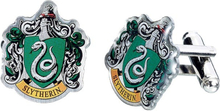 Harry Potter: Slytherin Crest Cufflinks