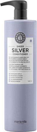 Maria Nila Sheer Silver Conditioner 1000ml