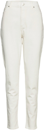 Kate High 686 Bottoms Jeans Skinny White FIVEUNITS
