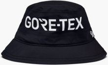 New Era - Gore Tex Bucket Hat - Sort - M