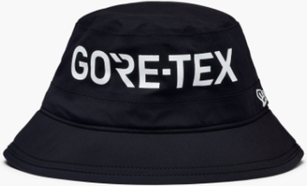 New Era - Gore Tex Bucket Hat - Sort - L